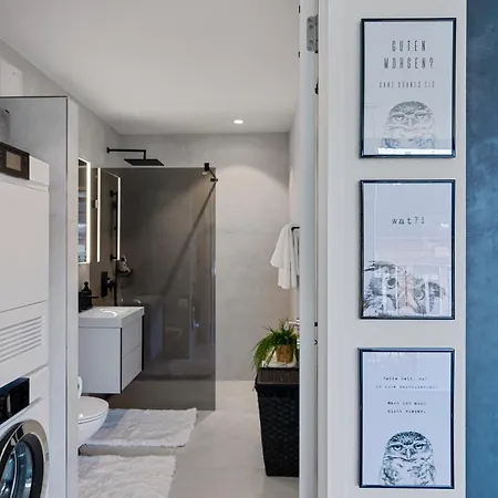 Outstanding Boutique-designer - Private Rooftop Terrace - Fully Equipped Zurique