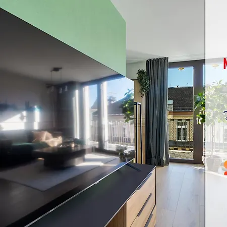 Outstanding Boutique-designer - Private Rooftop Terrace - Fully Equipped Апартаменты