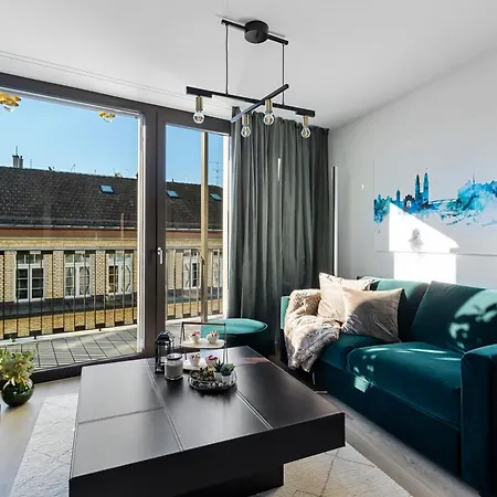 Apartment Outstanding Boutique-designer - Private Rooftop Terrace - Fully Equipped