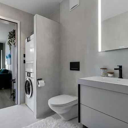 Апартаменты Outstanding Boutique-designer - Private Rooftop Terrace - Fully Equipped *