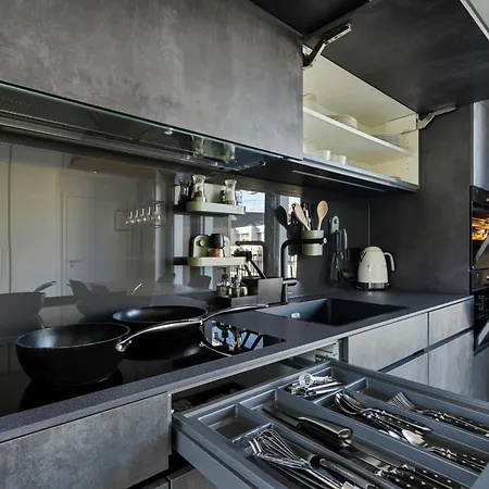 Outstanding Boutique-designer - Private Rooftop Terrace - Fully Equipped * Цюрих