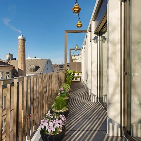 Outstanding Boutique-designer - Private Rooftop Terrace - Fully Equipped Апартаменты *