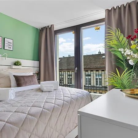 Outstanding Boutique-designer - Private Rooftop Terrace - Fully Equipped Daire *