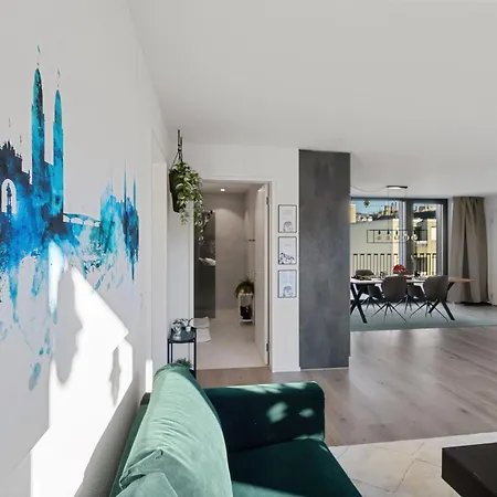 Outstanding Boutique-designer - Private Rooftop Terrace - Fully Equipped Daire *