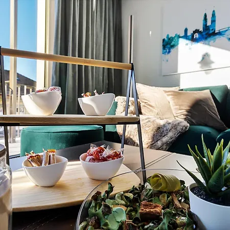 Outstanding Boutique-designer - Private Rooftop Terrace - Fully Equipped
