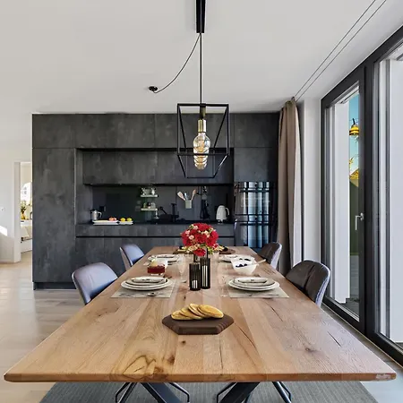 Outstanding Boutique-designer - Private Rooftop Terrace - Fully Equipped Daire